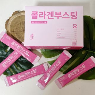늘20s 콜라겐 부스팅_COLLAGEN BOOSTING — 5점을 준 리뷰어가 2023년 2월 올린 사용 사진