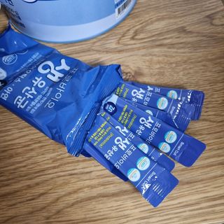 서울약사신협_프로바이오생유산균_2.5G x 100포 — 5점을 준 리뷰어가 2021년 6월 올린 사용 사진
