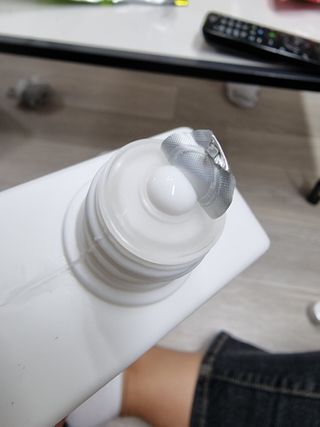 트리플에스 탈모 샴푸 275ml + 실크 트리트먼트 275ml — 5점을 준 리뷰어가 2021년 2월 올린 사용 사진