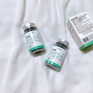 작심연구소 구취제거+충치예방+치아화이트닝 마법의 캔디 덴티팝3종(맛 랜덤 발송) — 5점을 준 리뷰어가 2022년 6월 올린 사용 사진