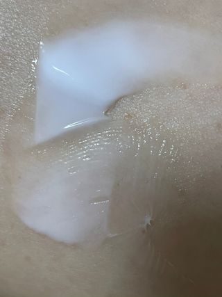 아이앤립 / EYENLIP 아이앤립 연어오일 리바이탈라이징 토너+앰플+크림 3종 세트 — 5점을 준 리뷰어가 2021년 6월 올린 사용 사진