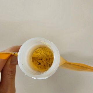 [덜다] 든든 식물성 단백질 쉐이크 40g X 7입 (곡물/딸기) — 5점을 준 리뷰어가 2023년 8월 올린 사용 사진