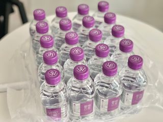 몽베스트 [MONTBEST] 330mL 20병 — 5점을 준 리뷰어가 2022년 4월 올린 사용 사진
