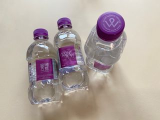 몽베스트 [MONTBEST] 330mL 20병 — 4점을 준 리뷰어가 2022년 3월 올린 사용 사진