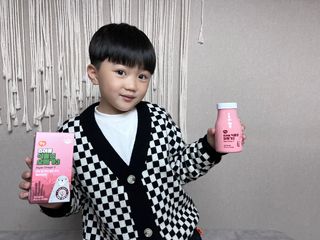 앙팡 츄어블 식물성 오메가3 1000mg x 80캡슐 — 5점을 준 리뷰어가 2022년 11월 올린 사용 사진