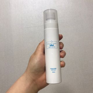 셀바이져 지우개 미스트 피부 보호 입주변 트러블 진정 케어 아기 안개분사 미스트 — 5점을 준 리뷰어가 2021년 3월 올린 사용 사진