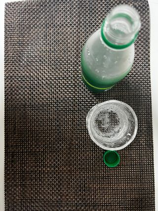 몽베스트 Montbest with Sparkling water Lime20병 — 5점을 준 리뷰어가 2023년 3월 올린 사용 사진