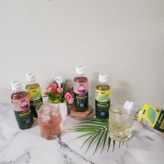 더그레잇티 콤부차 [매일유업] 더그레잇티 44kcal 콤부차 300ml *12개입 (오리지널 6개+베리리치 6개) — 5점을 준 리뷰어가 2023년 7월 올린 사용 사진