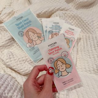 세뚜아(Cettua) 세뚜아 스팟 클리어 듀얼 패치 Cettua Spot Clear Dual Patch — 4점을 준 리뷰어가 2023년 8월 올린 사용 사진