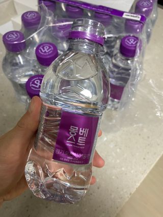 몽베스트 [MONTBEST] 330mL 20병 — 5점을 준 리뷰어가 2021년 10월 올린 사용 사진