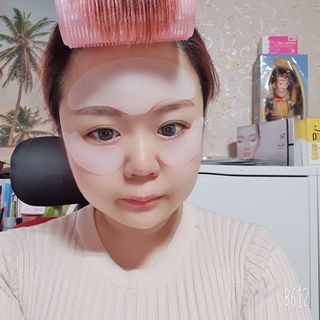 아이디플라코스메틱 아이디 페이스핏 플러스 패치 v2 — 4.5점을 준 리뷰어가 2020년 12월 올린 사용 사진