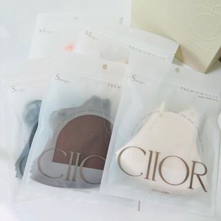 Ciior 씨오르 브이핏 마스크 — 5점을 준 리뷰어가 2023년 1월 올린 사용 사진