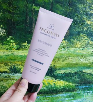 오투에니원 인컨보 바디 퍼퓸 크림 200ml — 5점을 준 리뷰어가 2023년 1월 올린 사용 사진