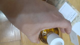 [스킨1004] 마다가스카르 센텔라 앰플 100ml — 5점을 준 리뷰어가 2024년 5월 올린 사용 사진