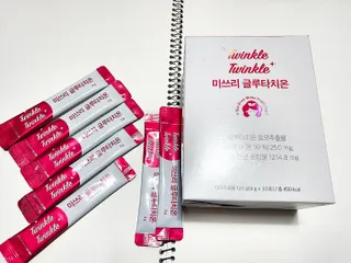 메디포스트 모비타 미쓰리 글루타치온 30포 — 4점을 준 리뷰어가 2022년 12월 올린 사용 사진