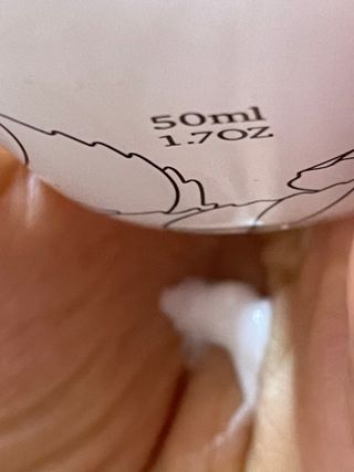 렉스리 데일리 톤업 크림 Rexri Daily Tone Up Cream — 5점을 준 리뷰어가 2022년 8월 올린 사용 사진
