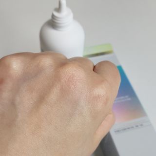 리더스코스메틱 리더스 카밍 바이오틱스 에센스 워터 — 4.5점을 준 리뷰어가 2022년 5월 올린 사용 사진