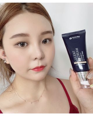 아이앤립 / EYENLIP 아이앤립 루센트 비비크림 2 Color — 5점을 준 리뷰어가 2021년 7월 올린 사용 사진