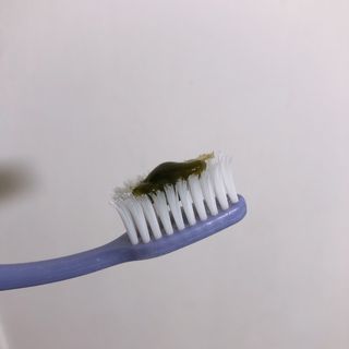 프리마인 유해균 뿐만 아니라 유익균까지 씻어내는 치약은 그만, 건강한 구강환경을 만드는 덴탈엔오 — 4.5점을 준 리뷰어가 2022년 4월 올린 사용 사진