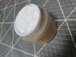 Dr.느루벗 느루벗 링클 솔루션 콘센트레이트 스네일 탄력 달팽이 크림 80g — 2점을 준 리뷰어가 2021년 3월 올린 사용 사진