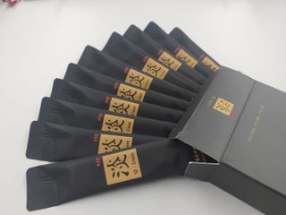 담소은 자극없는 무알콜 휴대용 한방가글 스틱 가글담 — 4점을 준 리뷰어가 2022년 10월 올린 사용 사진