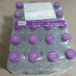 몽베스트 [MONTBEST] 330mL 20병 — 5점을 준 리뷰어가 2022년 4월 올린 사용 사진