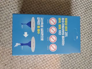 원탑쇼핑몰 원탑트랩 3초설치 얹기만하면되는 화장실냄새제거 아이디어트랩 — 2점을 준 리뷰어가 2021년 1월 올린 사용 사진