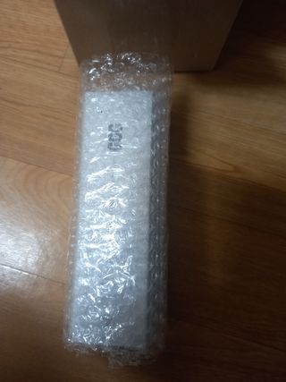 지지지 클린 퍼펙트 클렌징폼 120g — 4점을 준 리뷰어가 2022년 3월 올린 사용 사진