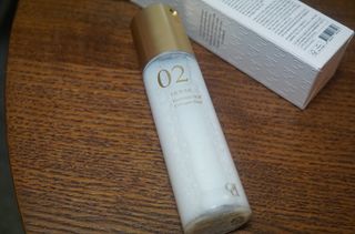 ODEAR ENDERMIC EGF COLLAGEN FLUID 오데어 엔더믹 이지에프 콜라겐 플루이드 — 5점을 준 리뷰어가 2022년 4월 올린 사용 사진