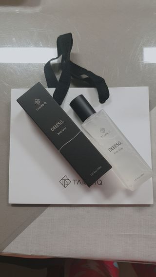 탐니크 바디미스트 디베쏘 150ml — 5점을 준 리뷰어가 2021년 1월 올린 사용 사진