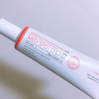 작심연구소 바르는 피부과 레이저 메디스팟크림 플러스 — 4.5점을 준 리뷰어가 2022년 7월 올린 사용 사진