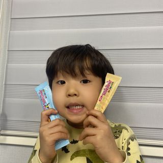 다나음 셀렌에 빠진 아연면역젤리 열대과일맛+사과맛 — 5점을 준 리뷰어가 2021년 3월 올린 사용 사진