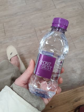 몽베스트 [MONTBEST] 330mL 20병 — 5점을 준 리뷰어가 2024년 3월 올린 사용 사진