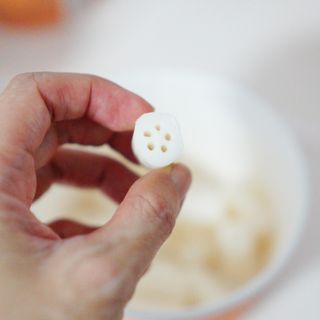 프리 [요리궁리] 타입 B (매콤,치즈,매콤까르보) 꽃떡볶이 6개입 세트 — 5점을 준 리뷰어가 2024년 12월 올린 사용 사진