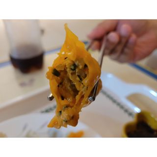 한만두 진한 해물맛 짬뽕만두 1kg — 4.5점을 준 리뷰어가 2021년 4월 올린 사용 사진