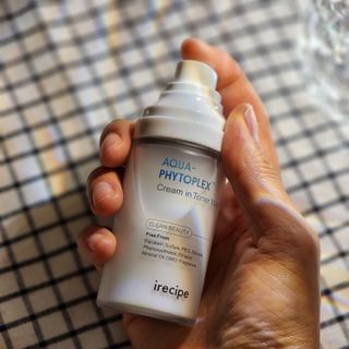 아이레시피 아쿠아피토플렉스 크림 인 토너 미스트 60ml — 5점을 준 리뷰어가 2023년 7월 올린 사용 사진