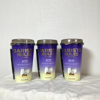 바리스타룰스 돌체 라떼 — 5점을 준 리뷰어가 2023년 4월 올린 사용 사진