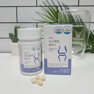 프리마인 평생 써야하는 관절의 건강을 위한 완벽설계 솔루션 관절n마디케어 플러스 120정 — 5점을 준 리뷰어가 2021년 10월 올린 사용 사진