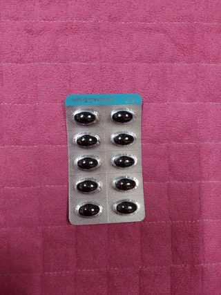 메디포스트 모비타 아쿠아셀 엔초비오메가3 60캡슐 — 5점을 준 리뷰어가 2022년 12월 올린 사용 사진