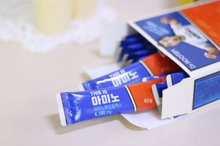 [닥터루템] THIS IS 아미노 디스이즈아미노 필수 조원희 아미노산 1box(15포) — 5점을 준 리뷰어가 2022년 11월 올린 사용 사진