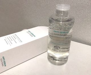 파시랩 안티 세범 시카 토너 — 5점을 준 리뷰어가 2021년 6월 올린 사용 사진