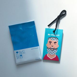 심폐소생소 [오늘도맑음] 차량용 악세사리 공기청정필터 이태리산 자동차용품 내부꾸미기 — 5점을 준 리뷰어가 2021년 12월 올린 사용 사진