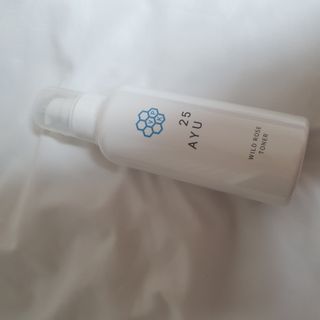 AYU25[아유트웬티파이브] 피부건강에 꼭 필요한 pH 약산성 와일드 로즈토너 — 5점을 준 리뷰어가 2021년 5월 올린 사용 사진
