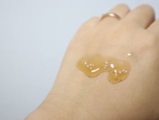 A.C PROMISE LINE 임상시험회사에서 제대로 만든, 민감성피부를 위한 트러블 기초라인 — 5점을 준 리뷰어가 2023년 7월 올린 사용 사진