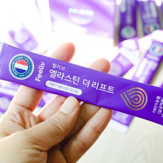 필리브 엘라스틴 더 리프트 — 5점을 준 리뷰어가 2021년 9월 올린 사용 사진