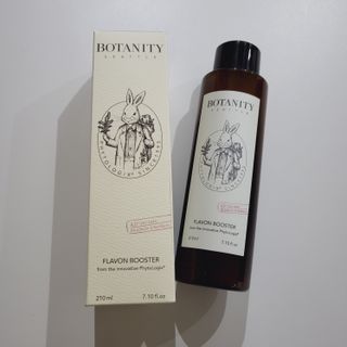 [패키지리뉴얼]보타니티 진정 결케어 플라본 부스터 210ml / 플라본 세럼 50m — 5점을 준 리뷰어가 2022년 5월 올린 사용 사진