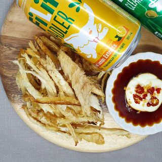 [오늘바스켓] 용대리 손질하늘태 130g — 5점을 준 리뷰어가 2021년 5월 올린 사용 사진