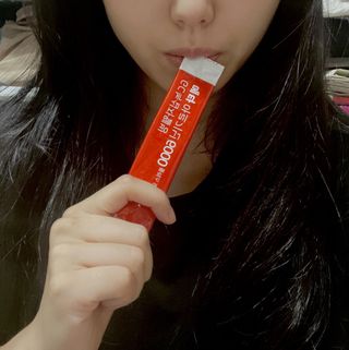 메타아르기닌 GC녹십자웰빙 메타 아르기닌 6000 플러스 오르니틴 — 5점을 준 리뷰어가 2022년 11월 올린 사용 사진