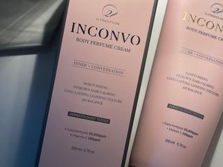 오투에니원 인컨보 바디 퍼퓸 크림 200ml — 5점을 준 리뷰어가 2023년 1월 올린 사용 사진