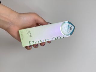나우 [리브엠] 화해 1등 진정 앰플, 엑소코어 카밍 텐션 앰플 — 4.5점을 준 리뷰어가 2025년 4월 올린 사용 사진